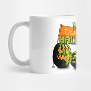 Tropical Halloween Mug